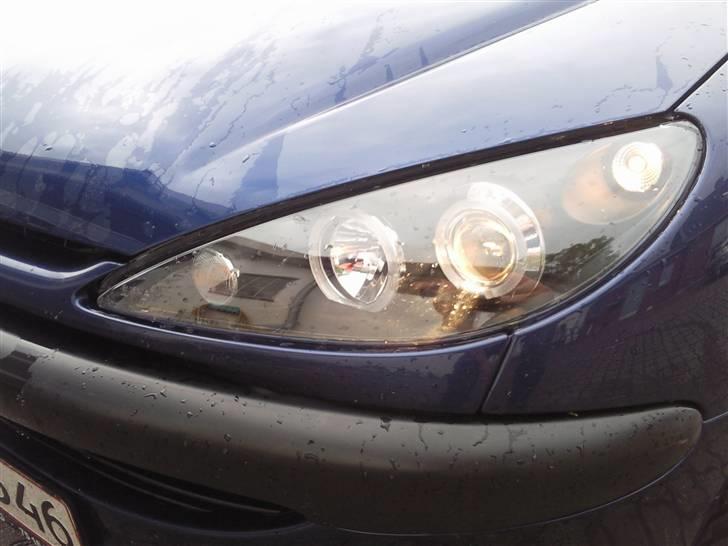 Peugeot 206 billede 8