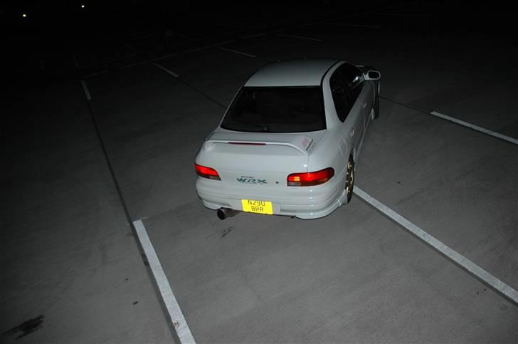 Subaru impreza WRX STI  sold billede 5