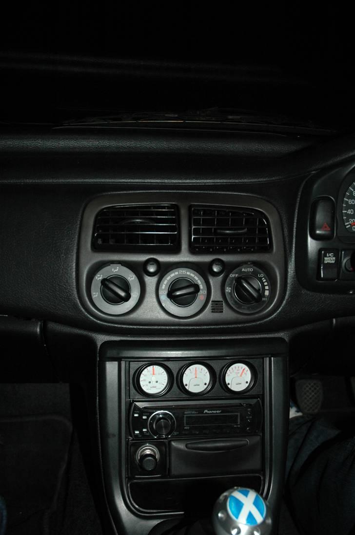 Subaru impreza WRX STI  sold billede 6