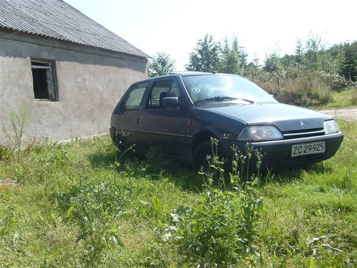 Citroën ax 1,1 solgt billede 1