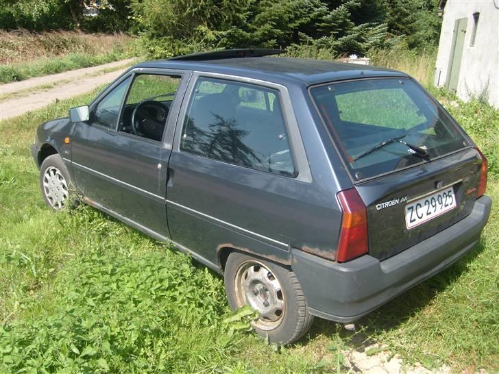 Citroën ax 1,1 solgt billede 4