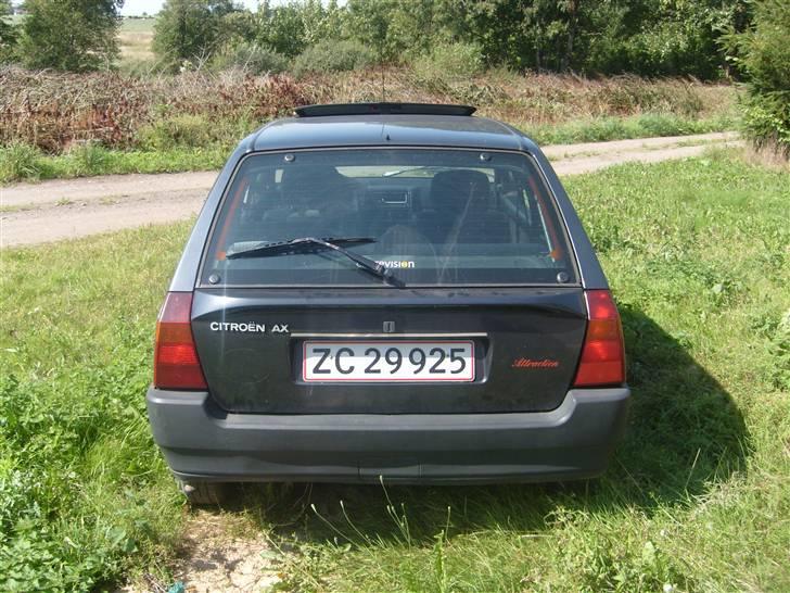 Citroën ax 1,1 solgt billede 5