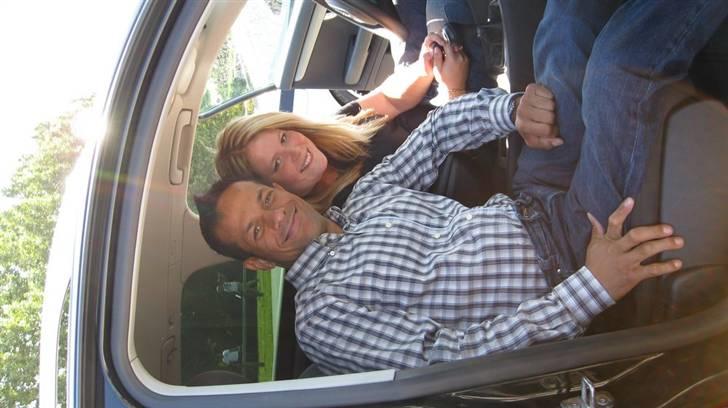 Audi a4 avant 8eb7 - Jason og jeg i min bil billede 7