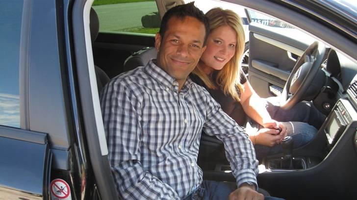 Audi a4 avant 8eb7 - jason i min bil billede 8