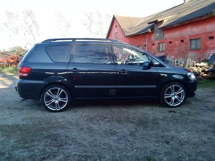 Toyota Sportsvan SOLGT billede 9