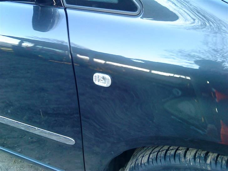 Toyota Sportsvan SOLGT billede 10