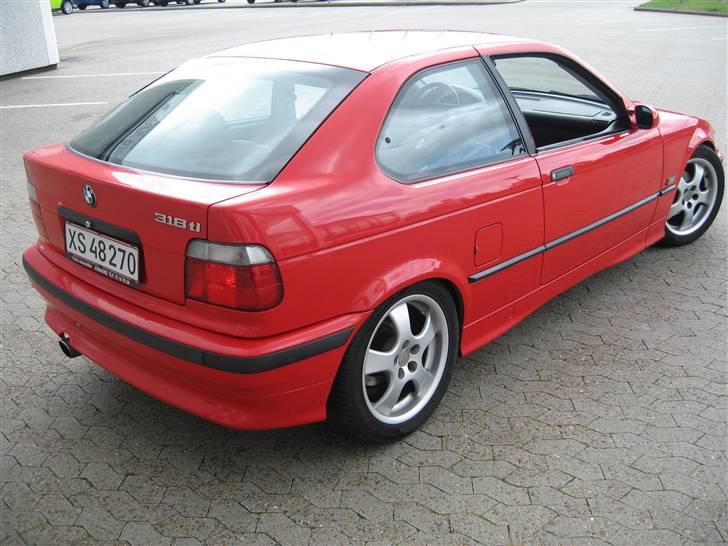 BMW 318ti Solgt billede 3