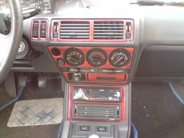 Mitsubishi Galant 2,0 GTI 16V SOLGT! billede 19