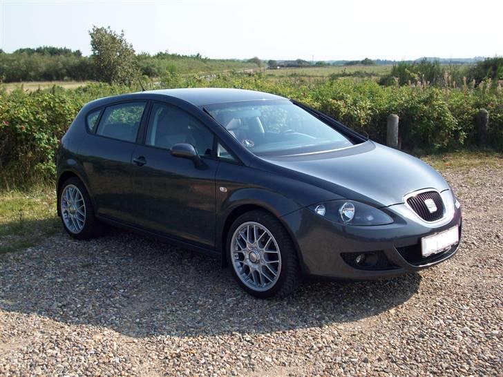Seat Leon 1.9 TDi billede 2