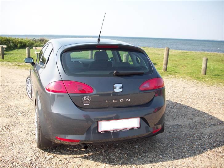 Seat Leon 1.9 TDi billede 4