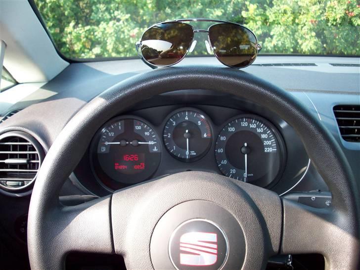 Seat Leon 1.9 TDi billede 7