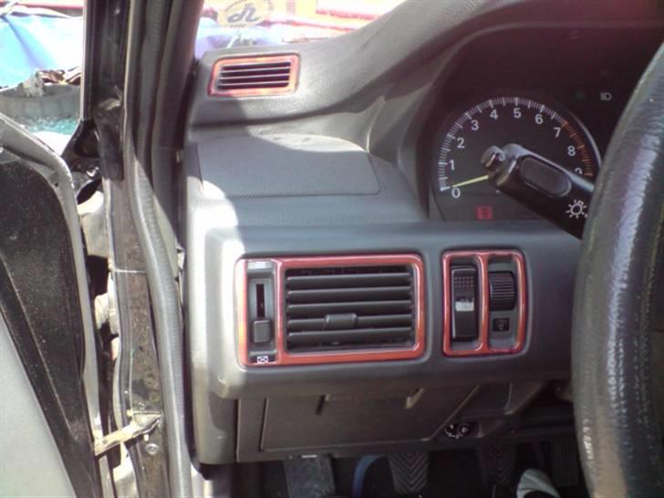 Mitsubishi Galant 2,0 GTI 16V SOLGT! billede 20