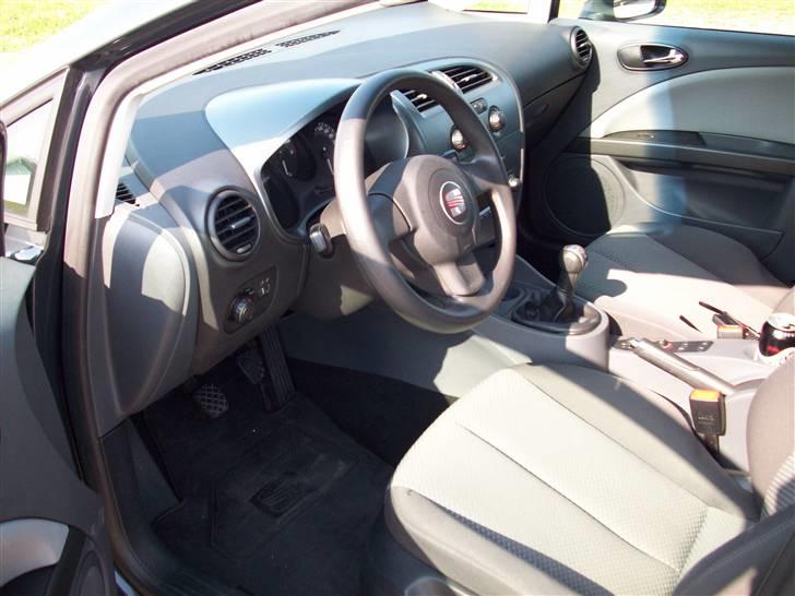 Seat Leon 1.9 TDi billede 10