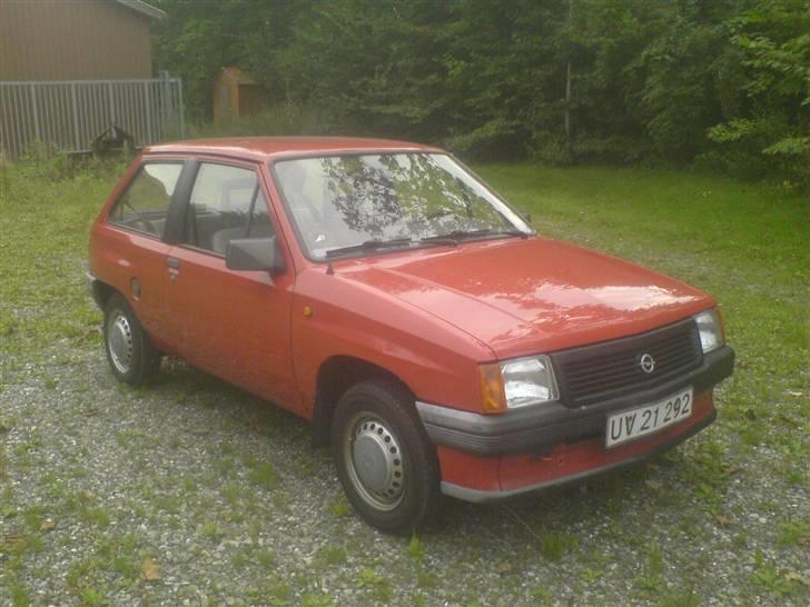 Opel corsa a 1.0 8v solgt billede 1