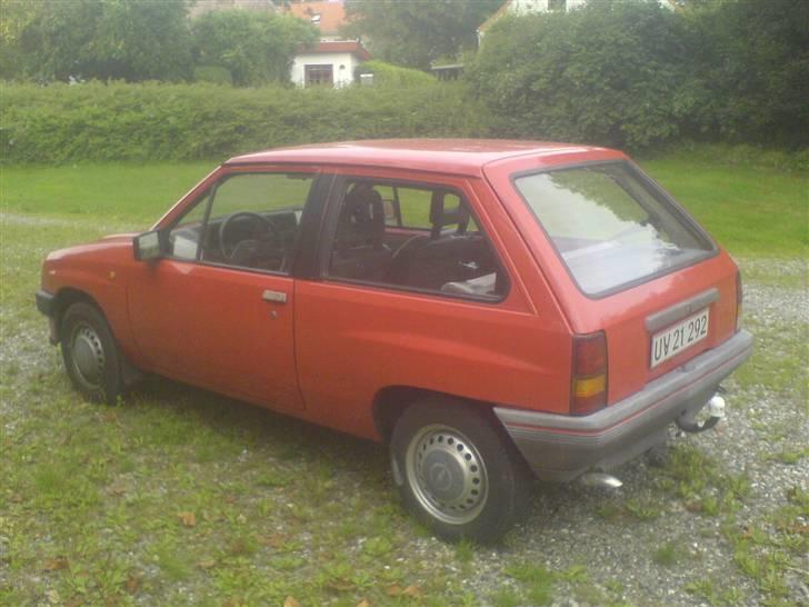 Opel corsa a 1.0 8v solgt billede 2