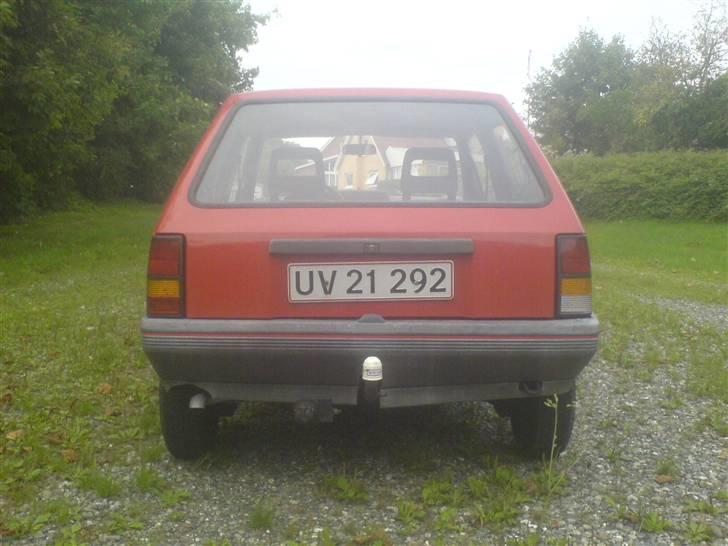 Opel corsa a 1.0 8v solgt billede 3