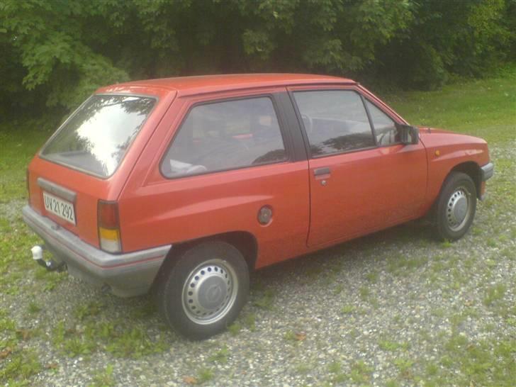 Opel corsa a 1.0 8v solgt billede 4