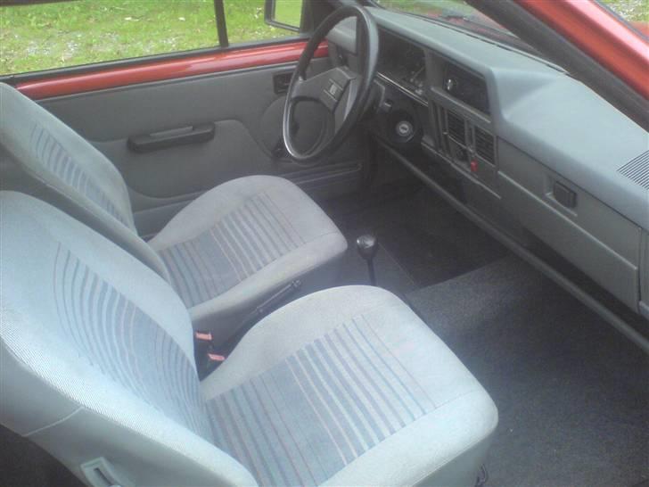 Opel corsa a 1.0 8v solgt - utroligt flot kabine  billede 12