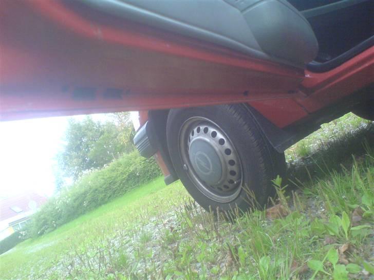 Opel corsa a 1.0 8v solgt - intet rust og se  billede 15