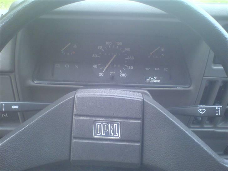 Opel corsa a 1.0 8v solgt - den har ikke kørt meget  billede 17