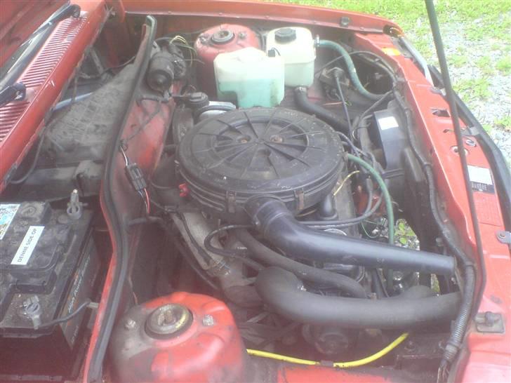 Opel corsa a 1.0 8v solgt - god og stærk motor fra siden a  billede 20