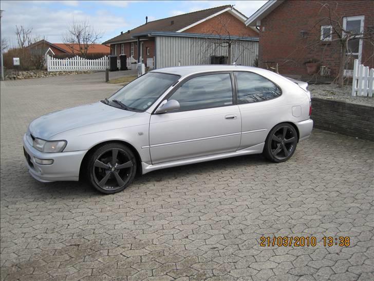 Toyota Corolla Gsi  SOLGT billede 1