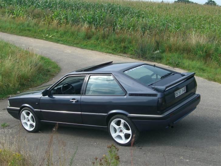 Audi coupe gt billede 1