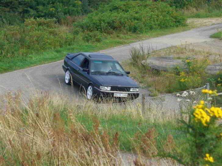 Audi coupe gt billede 3