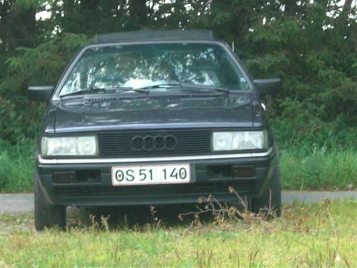 Audi coupe gt billede 4