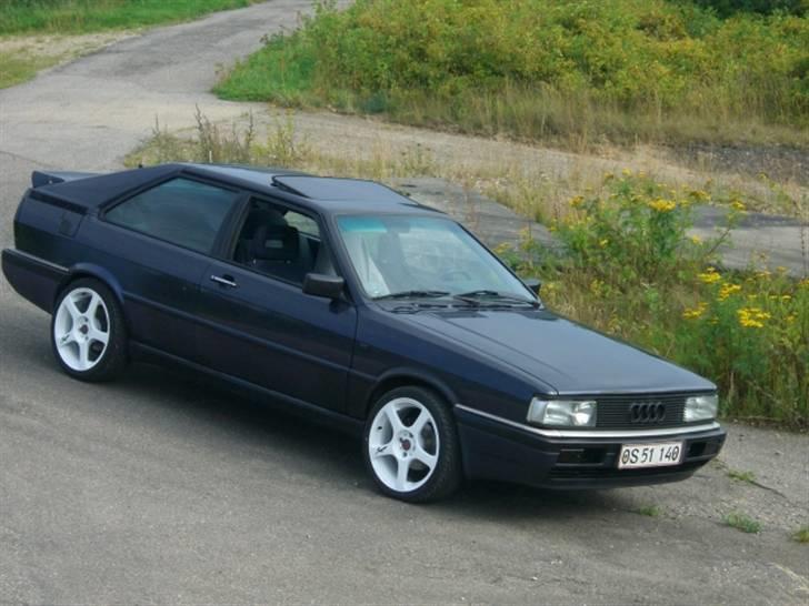 Audi coupe gt billede 9