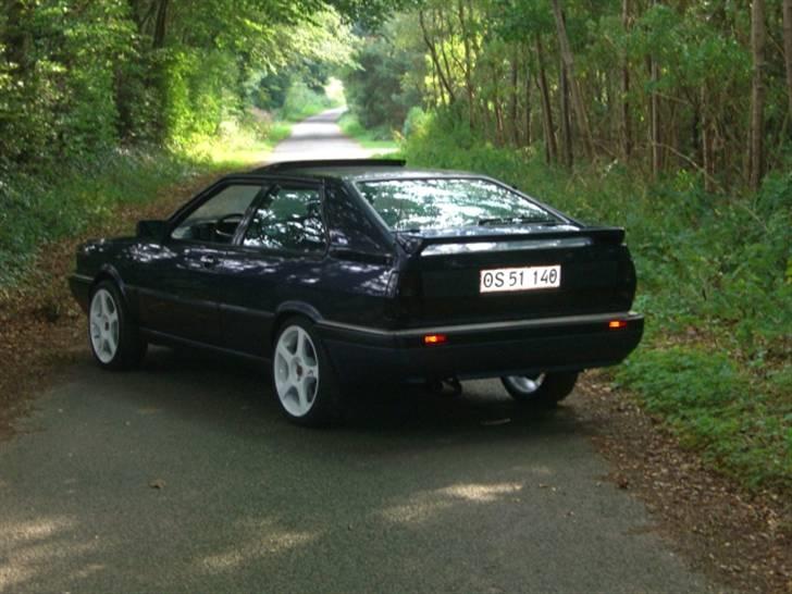 Audi coupe gt billede 10