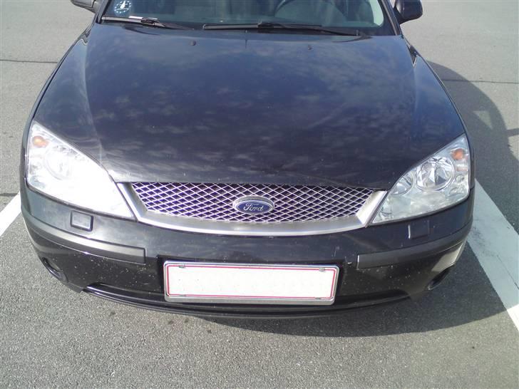 Ford Mondeo billede 13