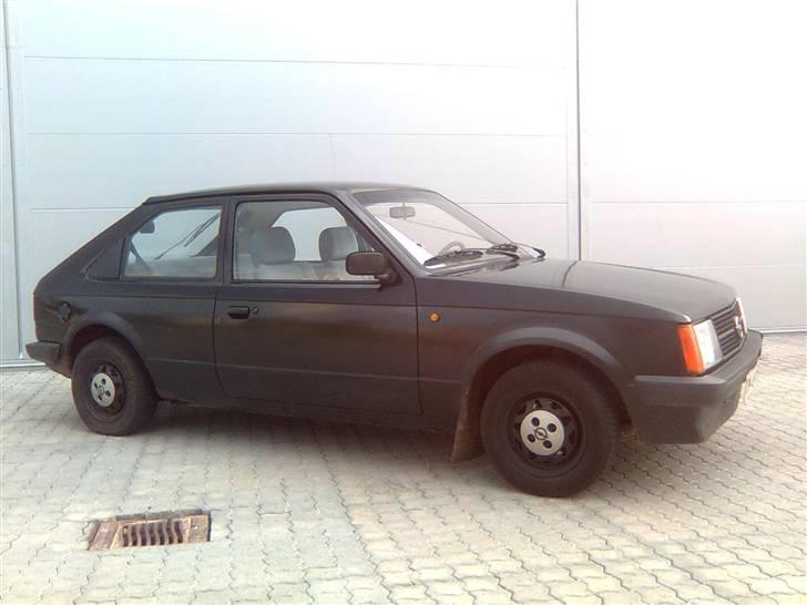 Opel Kadett D billede 7