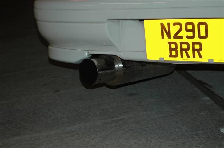 Subaru impreza WRX STI  sold billede 8