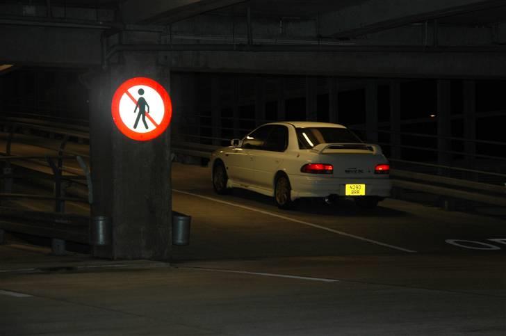 Subaru impreza WRX STI  sold billede 10