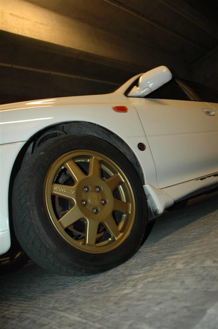 Subaru impreza WRX STI  sold billede 11