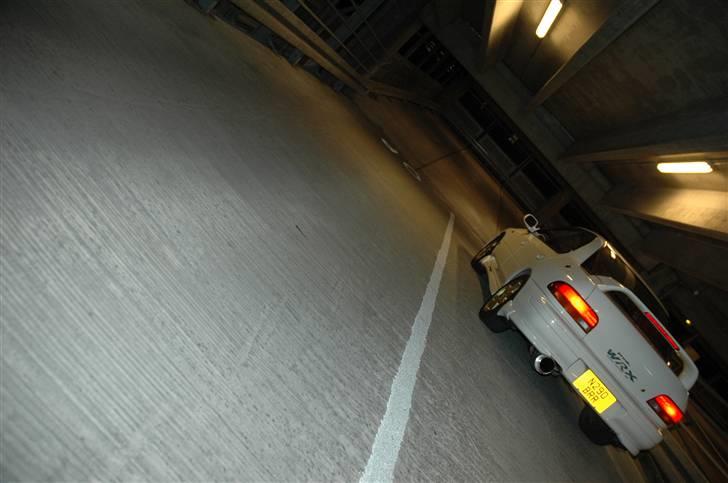 Subaru impreza WRX STI  sold billede 12