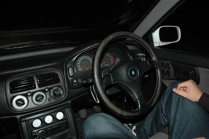 Subaru impreza WRX STI  sold billede 14