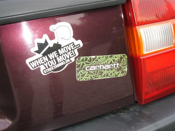 Opel Vectra 1.6i GL SOLGT billede 2