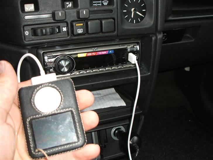 Opel Vectra 1.6i GL SOLGT billede 5