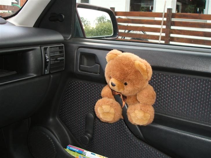 Opel Vectra 1.6i GL SOLGT billede 6