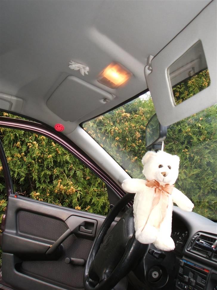 Opel Vectra 1.6i GL SOLGT billede 9