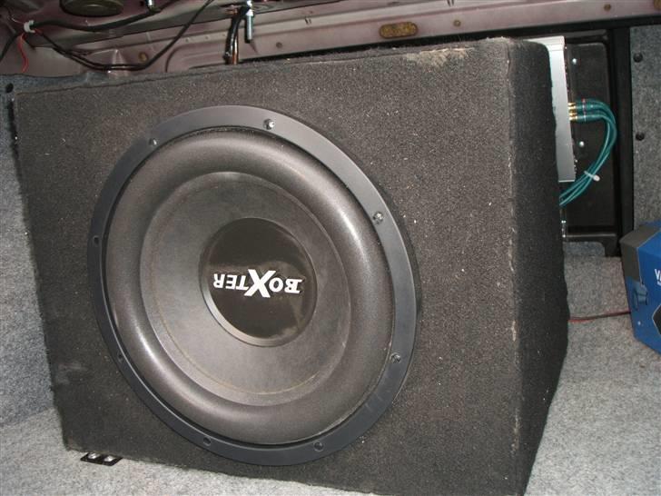 Opel Vectra 1.6i GL SOLGT billede 10