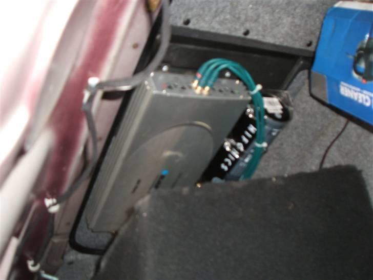 Opel Vectra 1.6i GL SOLGT billede 11