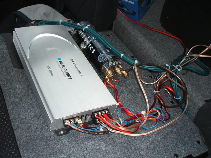 Opel Vectra 1.6i GL SOLGT billede 12