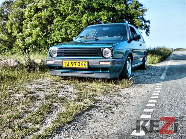 VW Golf II 2 billede 7
