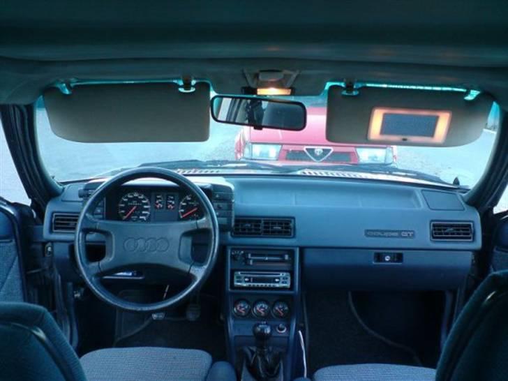 Audi coupe gt billede 16