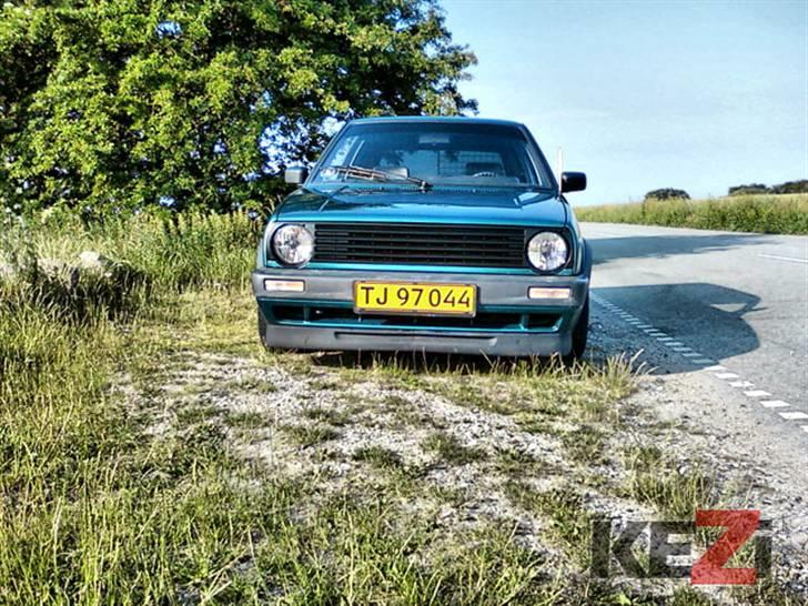 VW Golf II 2 billede 10