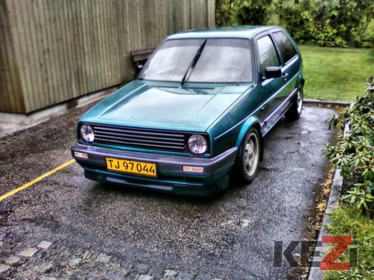 VW Golf II 2 billede 11
