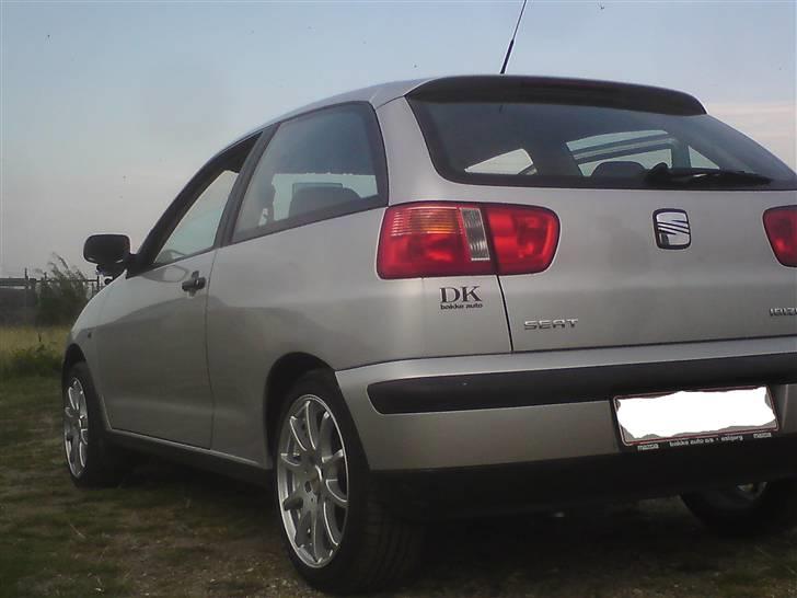 Seat Ibiza, Signo billede 2